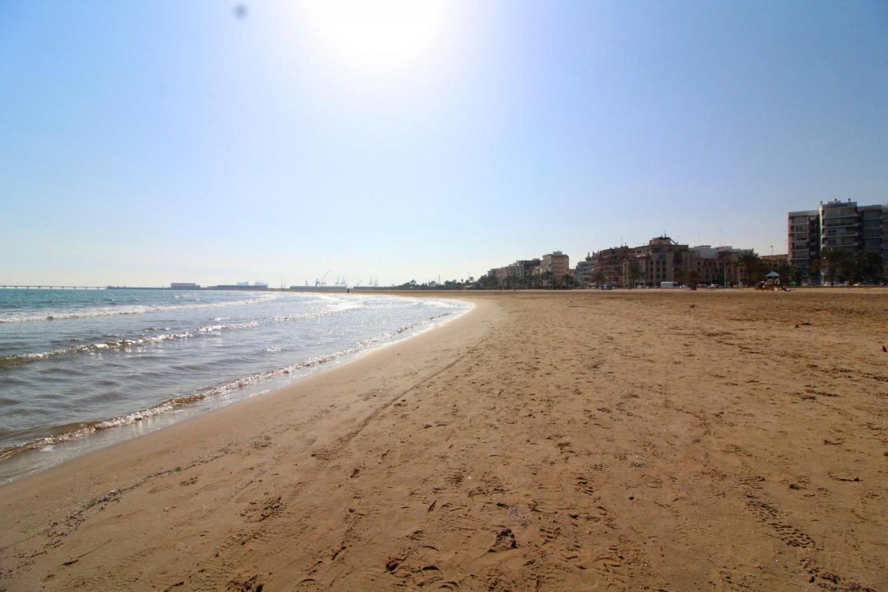 Global Properties, Planta Baja En Apartamento En ปัวร์โตเดซากุนโต ภายนอก รูปภาพ