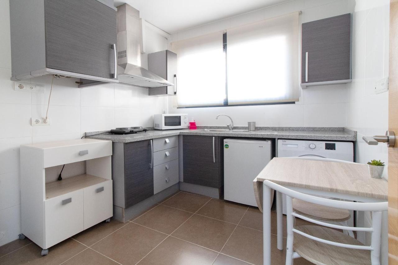 Global Properties, Planta Baja En Apartamento En ปัวร์โตเดซากุนโต ภายนอก รูปภาพ